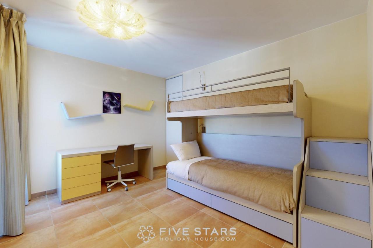 Luxury Beach Five Stars Holiday House Nisa Exterior foto